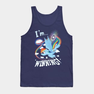 I'm... Rainbow Dash Tank Top